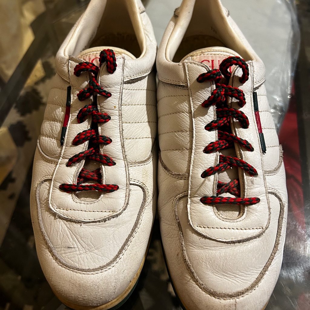 1984 Gucci Sneakers Classic